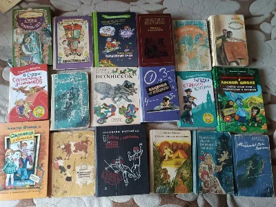 Фото 3 книги «Детские книги - НЕстайко, Чуковский, Крапивин, Забила, Барто, Маршак, Андерсен, Драгунский, Казки народів СРСР, народів світу, Житков, басни и т.д.», Самбір (3 з 8)