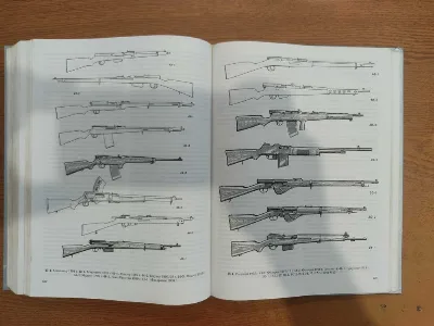Фото 2 книги «Енциклопедия Стрелкового Оружия», А.Б.Жук, Голованівськ (2 з 4)