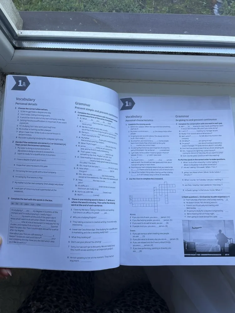 Фото 2 книги «Робочий зошит Roadmap B1», Любешів (2 з 2)