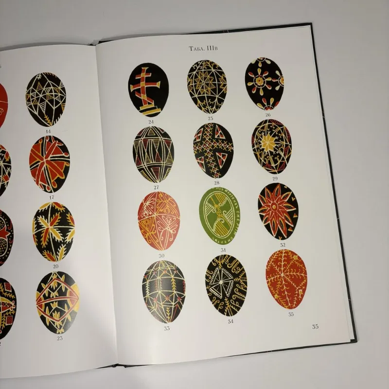 Фото 4 книги «Писанки на Галицькій Волині. Мирон Кордуба», Миколаїв (4 з 5)
