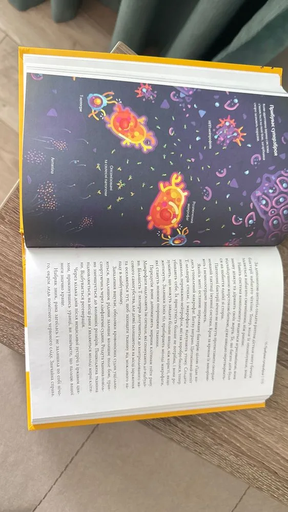 Фото 6 книги «Дивовижний імунітет», Ф. Деттмер, Тернопіль (6 з 8)
