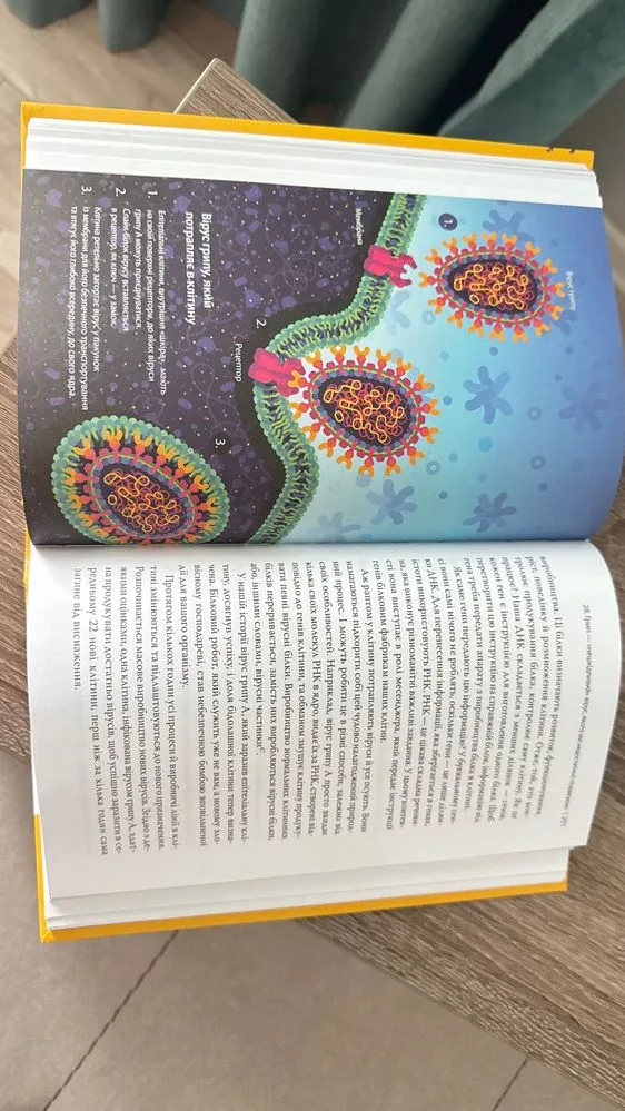 Фото 8 книги «Дивовижний імунітет», Ф. Деттмер, Тернопіль (8 з 8)