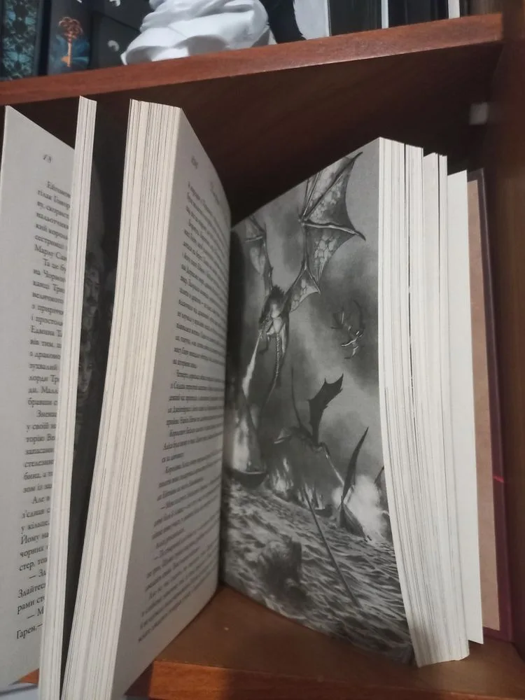 Фото 2 книги «Вогонь і Кров. Дж. Мартін», Вогонь і Кров. Дж. Мартін, Бердичів (2 з 3)