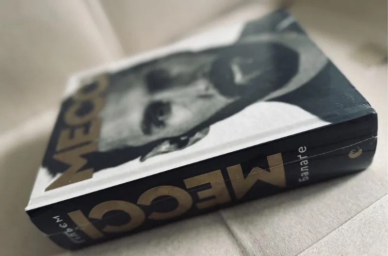 Фото 2 книги «Нова запакована в плівці книга Мессі Messi автор Гільєм Балаге», Ужгород (2 з 4)