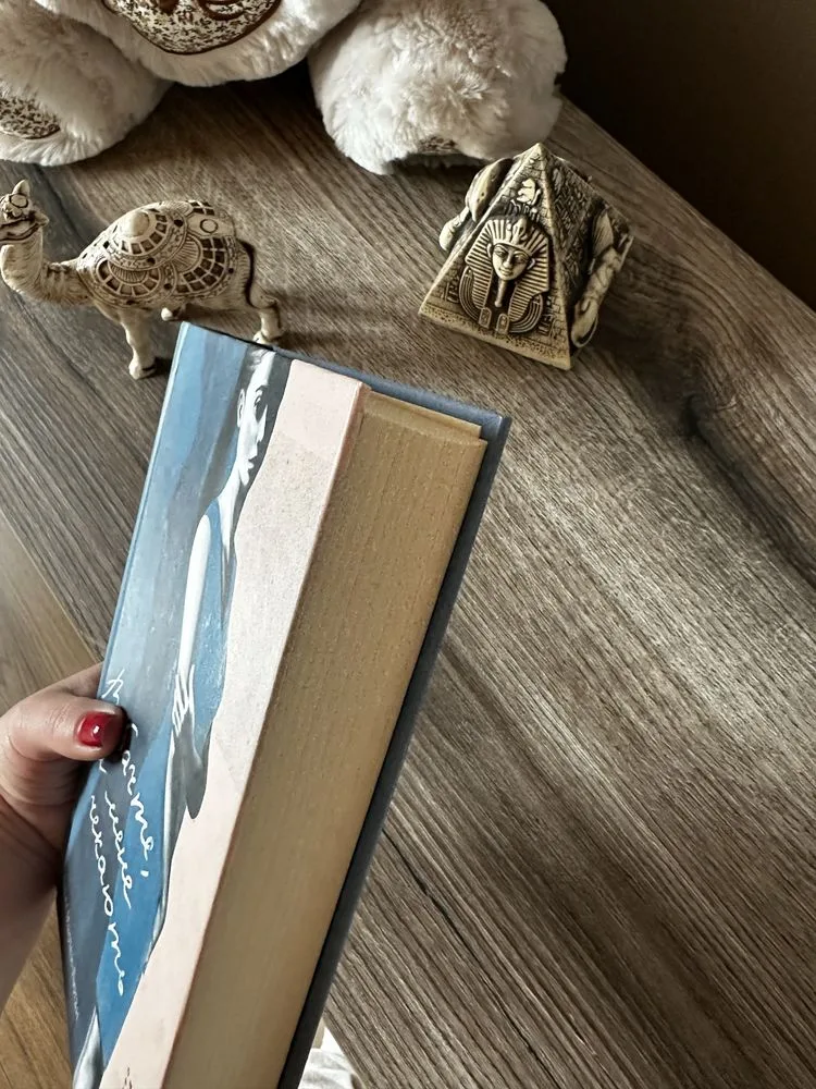 Фото 2 книги «Вибачте на мене чекають Аньєс Мартен-Люган», Івано-Франківськ (2 з 6)