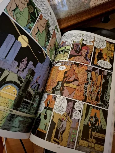 Фото 4 книги «Комікс WATCHMEN оригінал з США, Алан Мур», Бориспіль (4 з 8)