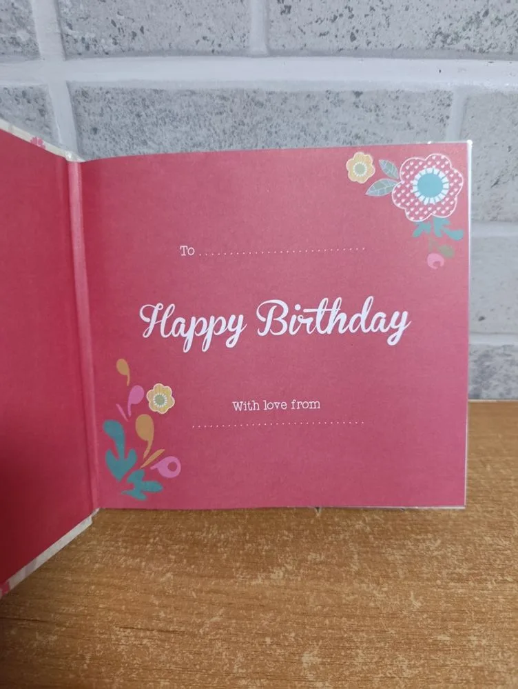 Фото 6 книги «Happy Birthday 21», (Британія) у коробці, Дніпро (6 з 7)