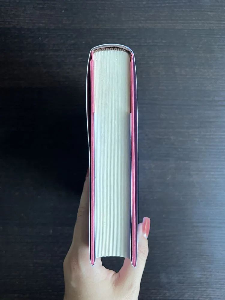 Фото 4 книги «Безнадія», Коллін Гувер, Київ (4 з 5)