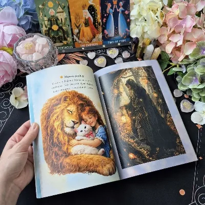Фото 6 книги «Мандрівка Ліри країною Таро», Бориспіль (6 з 6)