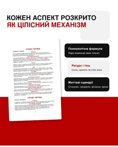 Фото 3 книги «Аспекти 791. Натальна астрологія», Біла Церква (3 з 7)