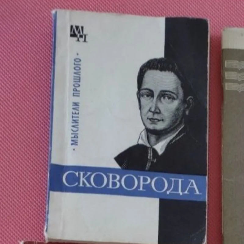 Обкладинка книги «Біографія Григорія Сковороди», Кам’янське
