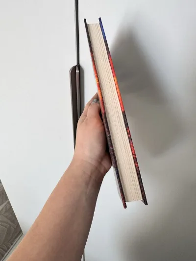Фото 4 книги «Лейла Коллін Гувер», Осещина (4 з 6)