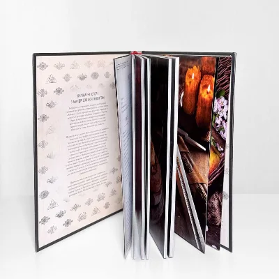 Фото 2 книги «Відьмак. Офіційна кулінарна ілюстрована книга», Хмельницький (2 з 3)