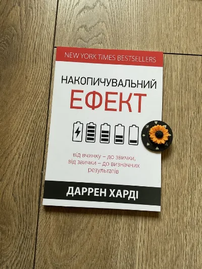 Фото 4 книги «Накопичувальний ефект/Даррен Харді», Митниця (4 з 7)