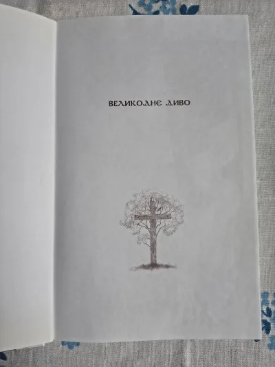 Фото 2 книги «Великоднє диво Зоя Жук», Київ (2 з 7)