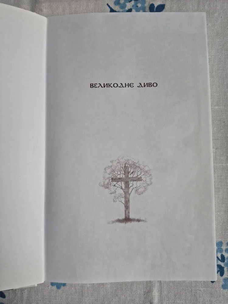 Фото 2 книги «Великоднє диво Зоя Жук», Київ (2 з 7)