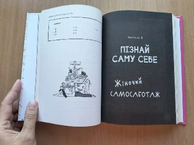 Фото 5 книги «Бійцівський клуб феміністок», Київ (5 з 7)