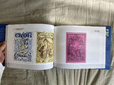 Фото 4 книги «Понад кордонами. Модерна українська книжкова графіка. 1914–1945.», Львів (4 з 8)