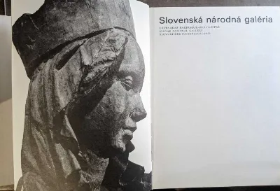 Фото 3 книги «Вацулік Кароль Старословацьке мистецтво Живопис Графіка ілюстрації», Київ (3 з 7)