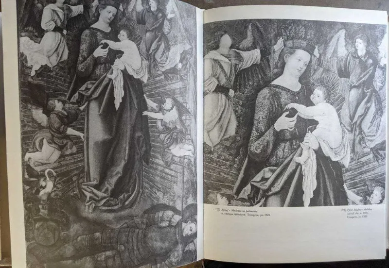 Фото 6 книги «Вацулік Кароль Старословацьке мистецтво Живопис Графіка ілюстрації», Київ (6 з 7)