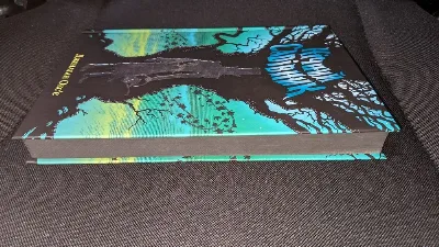 Фото 4 книги «Нічний садівник Джонатан Окс'є», Городище (4 з 7)