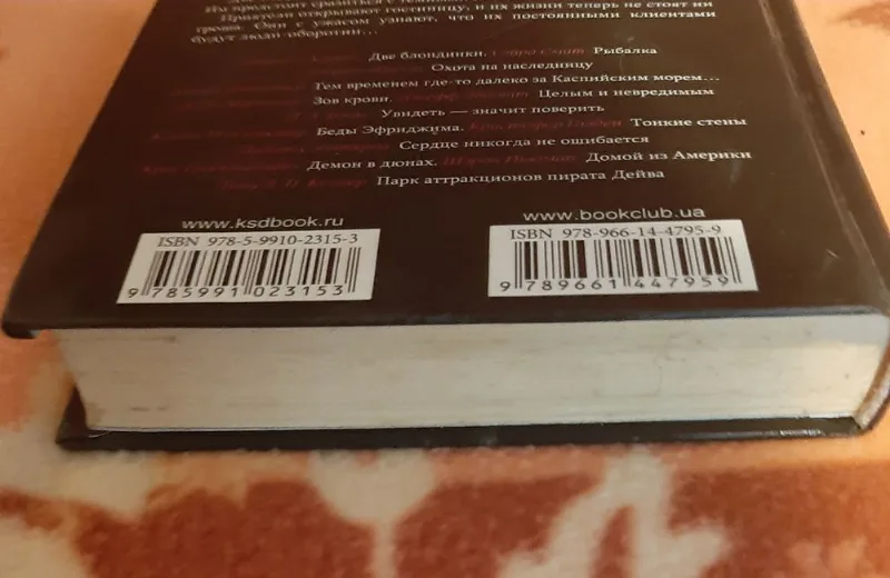 Фото 3 книги «Ідеальні канікули смерті», Житомир (3 з 6)